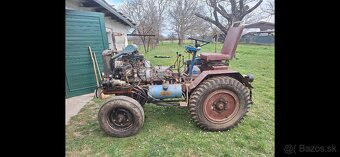 Predam malotraktor - 2