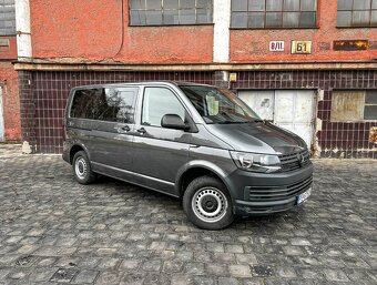 Volkswagen Caravelle T5 2.0 tdi 110kw - 2