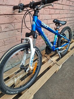 Detský bicykel Bulls Tokee 20" - 2