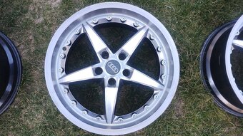 ALU kola Audi 8.5Jx18H2 - 2