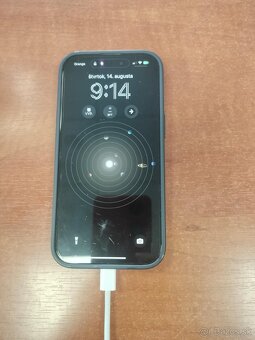 Iphone 15 128GB BLACK - 90% - 2