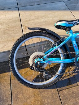 Detský bicykel Dema 20 - 2