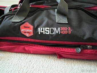Predám obal delphin atoma 145cm - 2