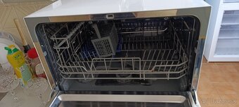 Stolná umývačka riadu BEKO - 2