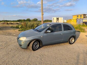 Opel Corsa C 1.4 16v - 2