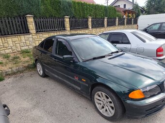 BMW E46 318i Automat - 2