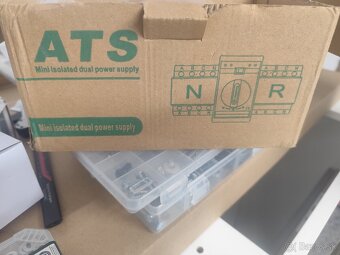 ATS 63Amp - 2
