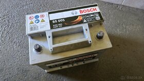 Autobateria Bosch - 2