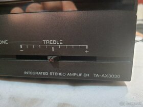 Sony TA-AX3030 stereo zosilňovač - 2