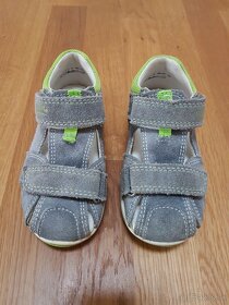 Detské kožené sandále 22, Superfit - 2