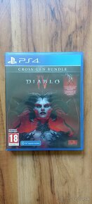 Diablo IV PS4 cross platform - 2