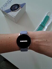 Hodinky Samsung Galaxy Watch Active 2 - 2