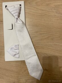 Svadobná kravata - 2