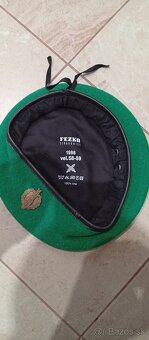 Baret OSSR - 2