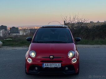 Abarth 595 competizione - 2