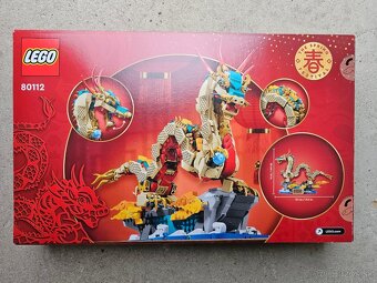 LEGO 80112 Čínsky drak - 2