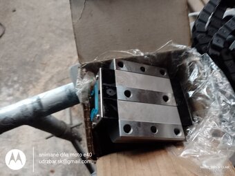 Korkové motory.CNC. - 2