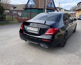 MERCEDES BENZ E350 AMG - 2