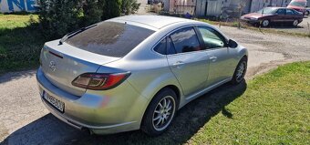 Predám MAZDU 6 2008 pripadne rozpredám - 2