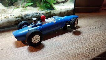 Melkus wartburg auto autodráhy - 2