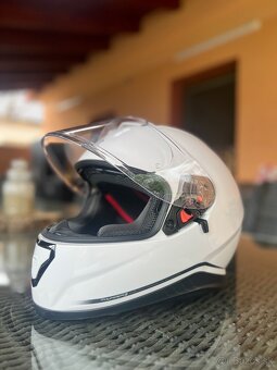 Prilba na motorku - 2