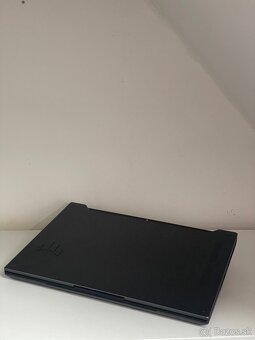 Laptop Asus tuf: r7 7735hs, rtx 4060, 32gb ram, 144hz - 2