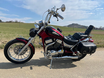 Suzuki VS 1400 GLP Intruder - 2