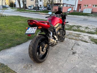 Yamaha FZ1 S Fazer - 2