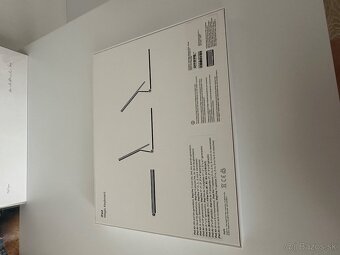 Apple iPad Magic Keyboard klavesnica biela - 2