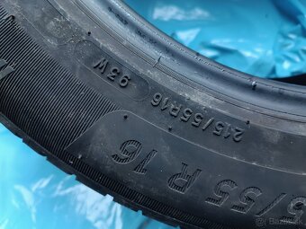 215/55 R16 Michelin - 2