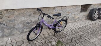 Predám detský bicykel DHS Kreativ - 2