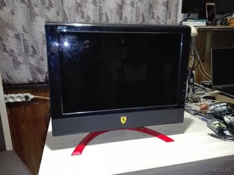 Acer Ferrari F-20 LCD monitor 50,8 cm (20") 1680 x 1050 px. - 2