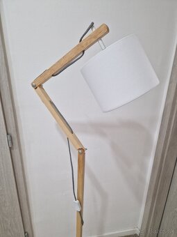 Stojacia lampa - 2