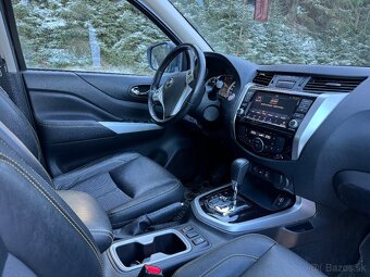 Nissan Navara / DPH / ZÁRUKA - 2