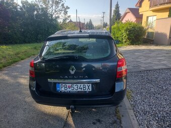 Renault Laguna 3 - 2
