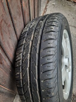 Pneumatiky a disky kolies - 2