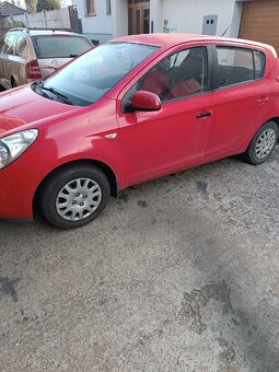 Predám Hyundai i20 - 2