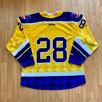 Hokejový dres HK Králi Kežmarok #28 - 2