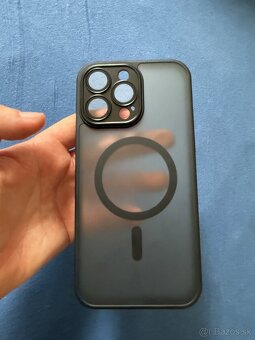 Kryt - Puzdro na iPhone 14 Pro Max - 2