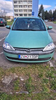 OPEL CORSA 1.2 16V - 2