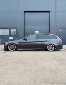 bmw e91 - 2