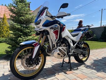 Honda Africa Twin Adventure Sport CRF 1100 6ST. Manual,SR - 2