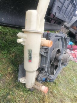 Fiat punto MK1 chladič - 2