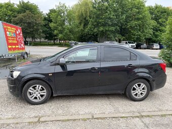 Predaj Chevrolet Aveo - 2