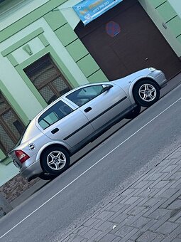 Opel astra g - 2