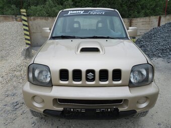 SUZUKI JIMNY 1.5 // 2007 // 4X4 // BEZ HRDZE - 2