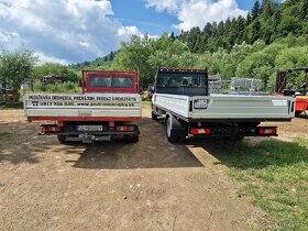 Preprava autodoprava doprava do 3.5t Stará Ľubovňa - 2