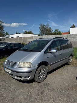Rozpredám VW Sharan - 2
