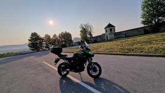 Kawasaki Versys 650 rv.2017 - 2