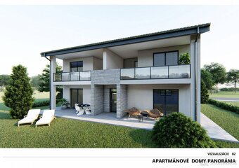 Na predaj: Štýlové apartmány v Tatrách – Apartmány PANORÁMA - 2